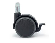 Sanus Rollen mit Feststeller (5er Set) f�r Sanus Gesundheitsstuhl