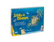 Schatz im Silbensee, Sprachf�rderspiel, ab 3 Jahre