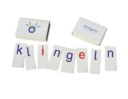 Lesedosen Z�ndi-W�rter: Verben