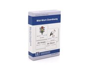 Bild-Wort-Zuordnung (Kartensatz f�r die Setzleiste)