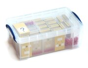 Klassensatz: Sch�ttelbox - rot