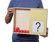 Sch�ttelbox XXL � rot