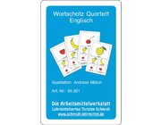 Wortschatz-Quartett Fr�henglisch