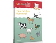 bambinoL�K-Set Tiere auf dem Bauernhof, 3-5 Jahre