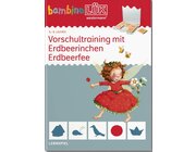 bambinoL�K Vorschultraining mit Erdbeerinchen, 4-6 Jahre
