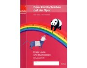 Dem Rechtschreiben auf der Spur, Heft Vorkurs, 5-7 Jahre