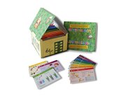 Experimentehaus, 4-9 Jahre zur Umwelt, Kraft/Energie, Luft, Wasser, Licht/Optik, W�rme, Schall, Magnete, Natur/Stoffe