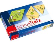 SCHUBITRIX fran�ais: les animaux, les aliments, 8-12 Jahre