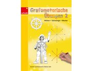 Grafomotorische �bungen 2 - Reihen - Schw�nge - Muster, 4-7 Jahre