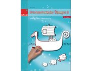 Grafomotorische �bungen 3 - Schleife − Acht � �berkreuzung, 4-7 Jahre