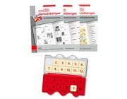 miniL�K Sprachtherapie - Hirnfunktionstraining-Set, Hefte 4-6 und L�sungsger�t, ab 16 Jahre