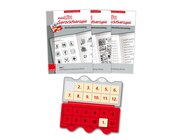 miniL�K Sprachtherapie - Hirnfunktionstraining-Set, Hefte 1-3 und L�sungsger�t, ab 16 Jahre