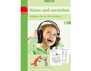 H�ren und verstehen 3, Kopiervorlagen inkl. CD, 2.-3. Schuljahr