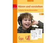 H�ren und Verstehen 4, Kopiervorlagen inkl. CD-ROM, 3.-4. Klasse