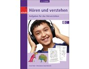 H�ren und Verstehen 5, Kopiervorlagen inkl. CD, 4.-5. Klasse