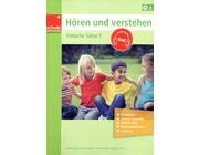 H�ren und Verstehen DaZ Einfache S�tze 1, Heft inkl. Audio-CD