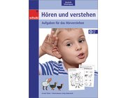 H�ren und verstehen 1, Kopiervorlagen inkl. CD-ROM, 4-7 Jahre