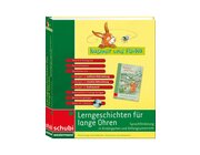 Kasimir und Flora: Lerngeschichten f�r lange Ohren, 4-7 Jahre