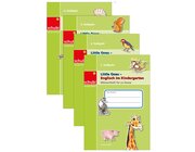 Little Ones - Englisch im Kindergarten, 4 Mitmachhefte f�r zu Hause, 4-7 Jahre