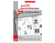 miniL�K-Sprachtherapie - Hirnfunktionstraining, Heft 4, ab 16 Jahre