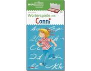 miniL�K W�rterspiele mit Conni, ab 5 Jahre