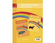 Rechtschreibkartei 2, Ausgabe in Druckschrift, 1.-4. Klasse