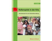 Rollenspiele in der Kita, Buch, ab 3 Jahre