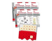 SET 3 Ger�t + Hefte 1-6, ab 16 Jahre