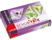 SCHUBITRIX Sprachf�rderung Verben (gro�e Karten), 1.-2. Klasse
