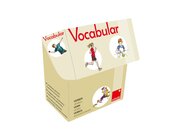 VOCABULAR - Verben, Bilderbox, ab 5 Jahre