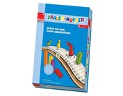 Zahlenh�pfer, Mathespiel, 4-9 Jahre
