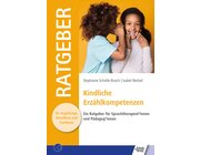 Kindliche Erz�hlkompetenzen, Buch