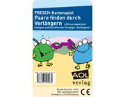 Paare finden/Verl�ngern, Kartenspiel, 1.-4. Klasse