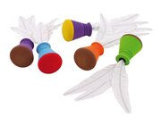 Softschlagball, farblich sortiert, 1 St�ck, 30 gr.