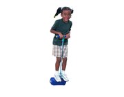 Spordas� Safer PogoBouncer