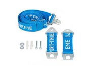 Sport-Thieme Wandbefestigungsgurt Duo 3-6 m, ohne Schl�sser