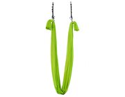 AerialX Yoga-H�ngetuch, Farbe: Lemon, mit 2 Deckenankern