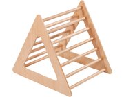 Sprossendreieck gro�, natur