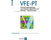 VFE-PT kpl. Ver�nderungsfragebogen zum Entspannungserleben und Befinden � Psychotherapie