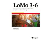 LoMo 3-6, Leistungsinventar zur objektiven �berpr�fung der Motorik von 3- bis 6-J�hrigen, kompletter Test