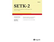 SETK-2 Sprachentwicklungstest f�r zweij�hrige Kinder, Manual
