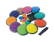 Gonge� Taktile Scheiben - Komplett-Set