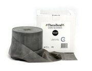 Thera-Band� schwarz 45,5m x 15cm, spezial stark