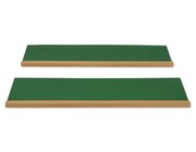 TimeTEX 2 St�nder f�r die Metallenen Bruchrechenkreise