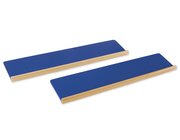 TimeTEX 2 St�nder f�r Metallene Einsatzfiguren