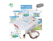 Projektkoffer Wasserkreislauf: Wir sch�tzen unser Wasser, 43 Teile