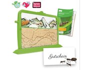Zuchtset Ameisen, Gutschein-Set, 4 Teile