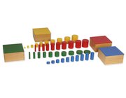 TimeTEX Farbige Zylinder