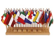 TimeTEX Flaggenst�nder Europa