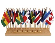 TimeTEX Flaggenst�nder Nord- und S�damerika